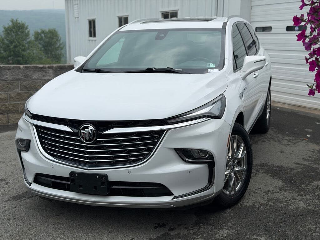 2023 BUICK Enclave