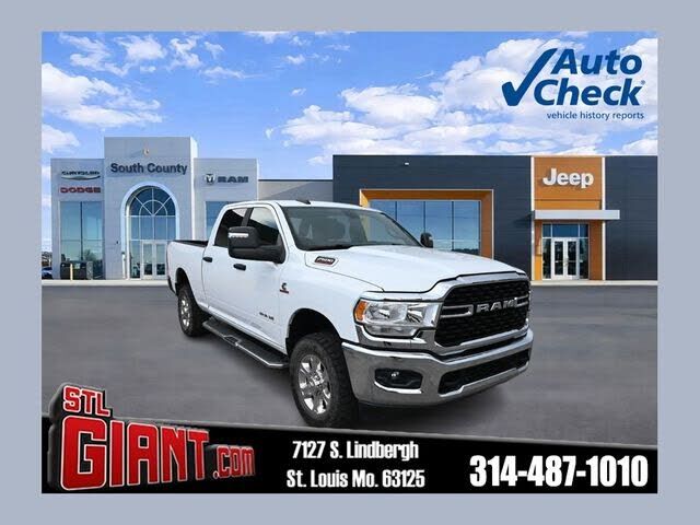 2024 RAM 2500