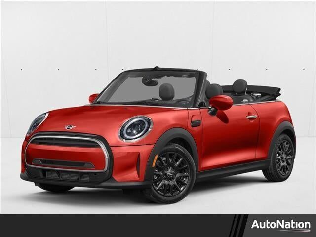 2024 MINI Cooper Convertible