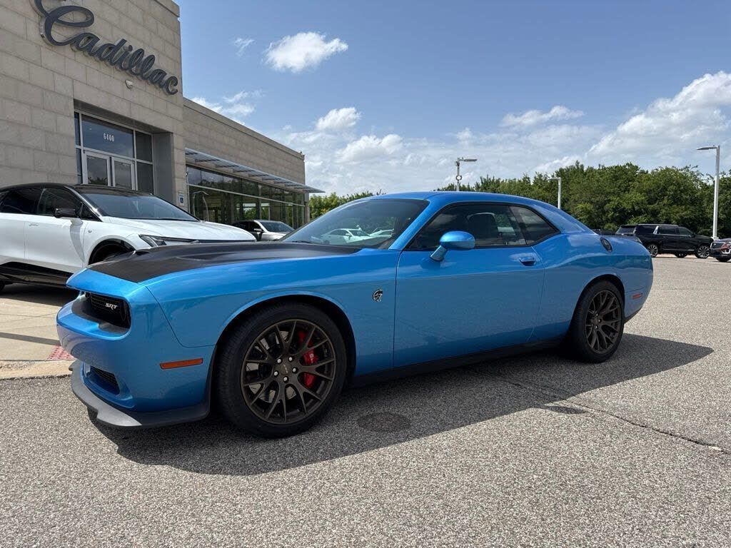 2016 DODGE Challenger