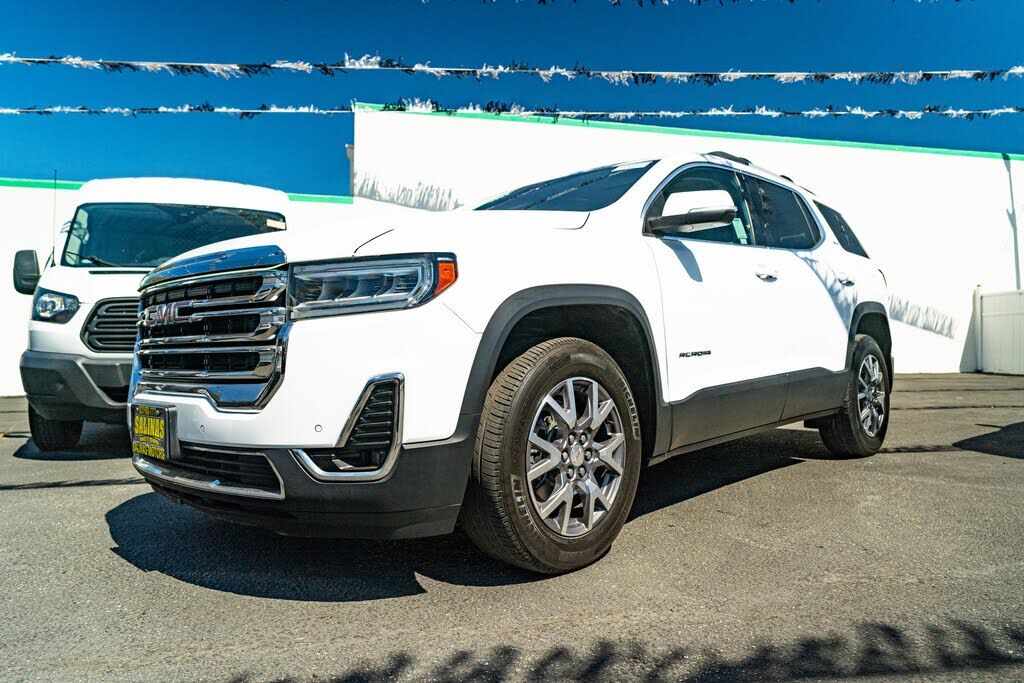 2021 GMC Acadia