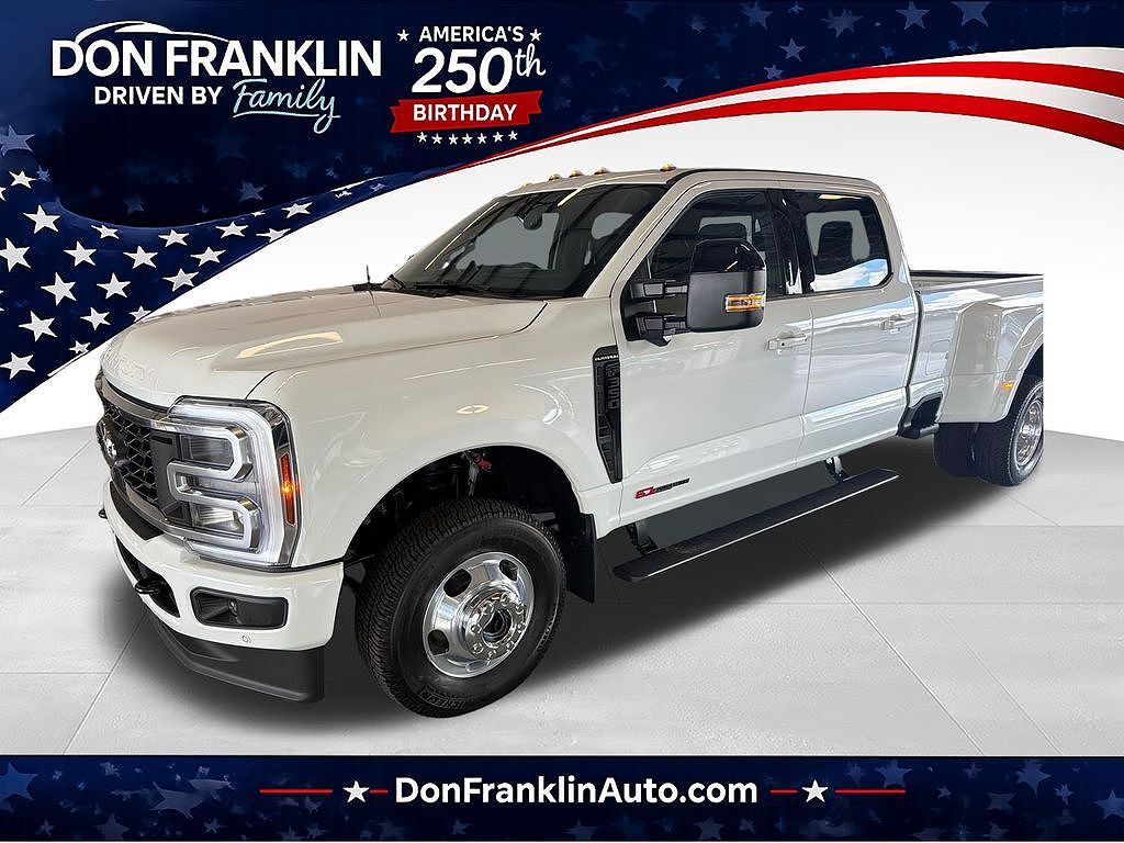 2026 FORD F-350