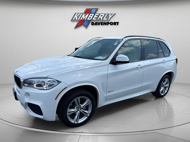 2017 BMW X5