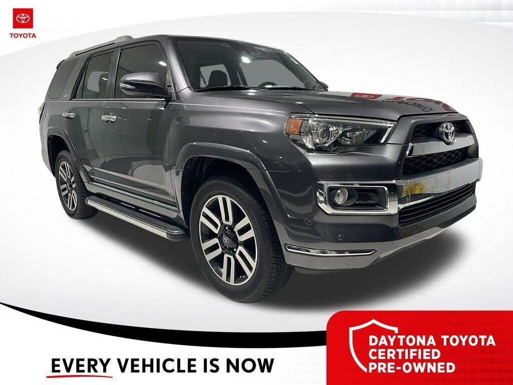 2019 TOYOTA 4-Runner