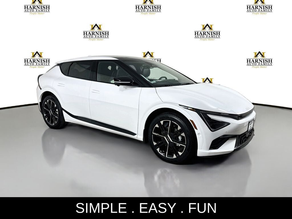 2026 KIA EV6