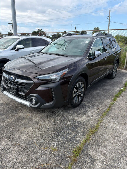 2023 SUBARU Outback