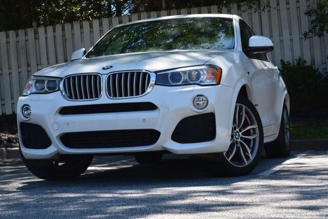 2017 BMW X4