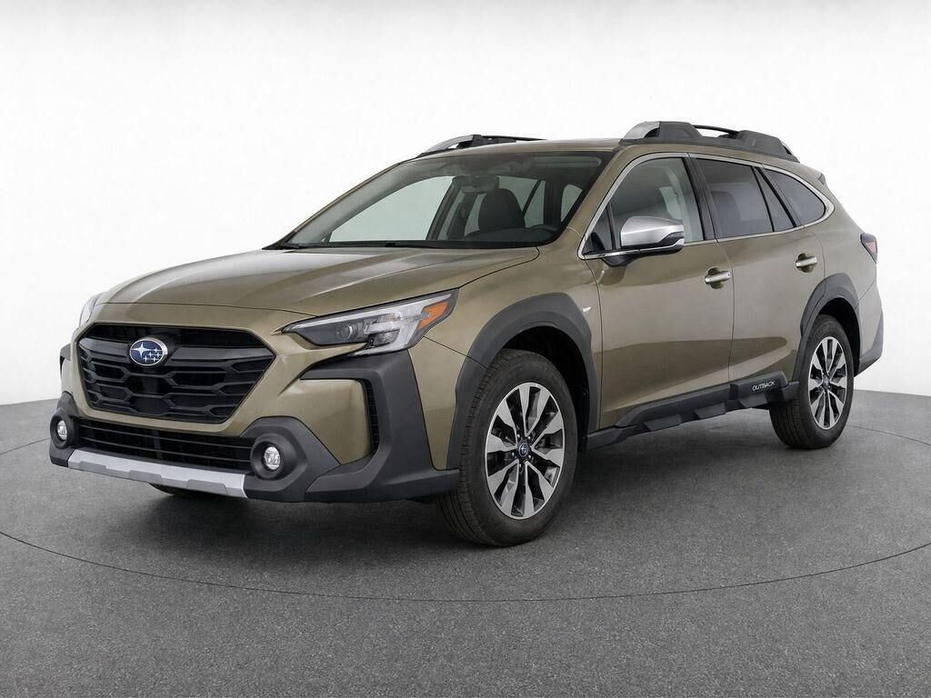 2025 SUBARU Outback