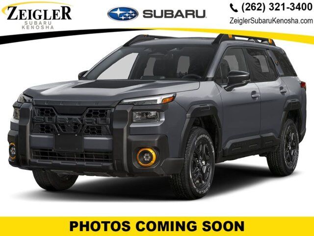 2026 SUBARU Outback