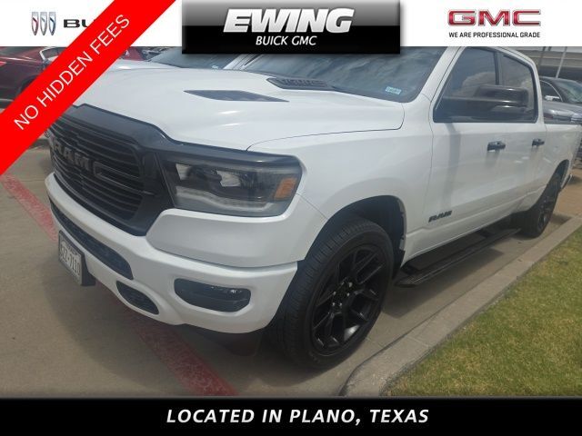 2023 RAM 1500