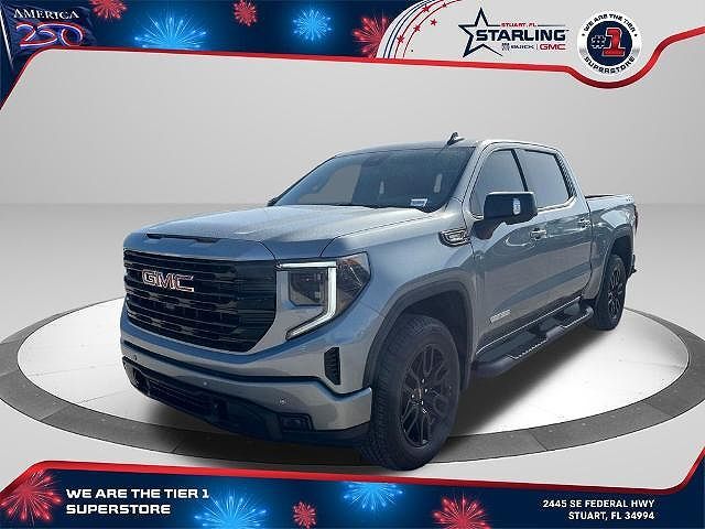 2026 GMC Sierra