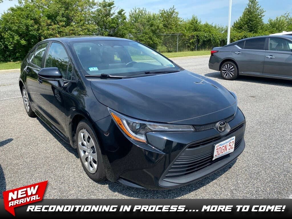 2024 TOYOTA Corolla