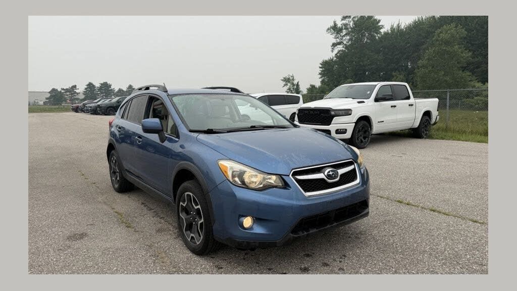 2014 SUBARU XV CrossTrek