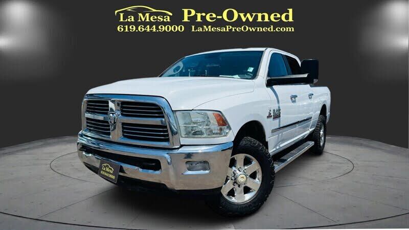2015 RAM 2500