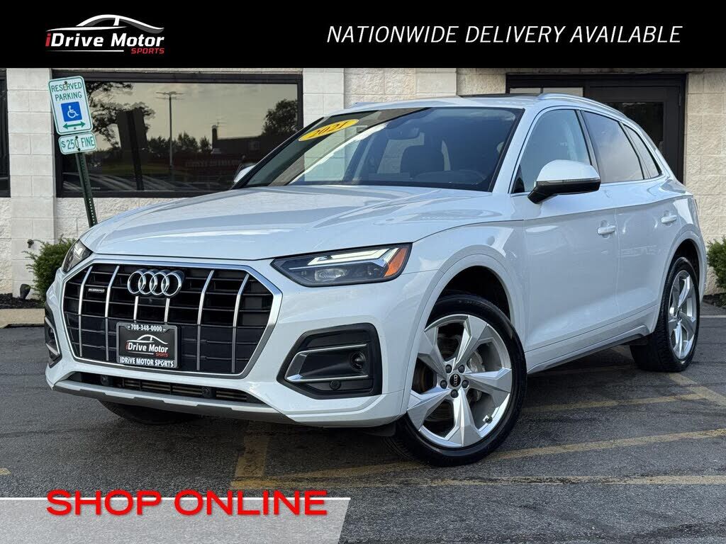 2021 AUDI Q5