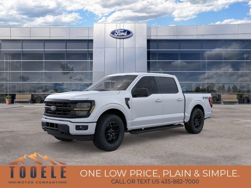 2026 FORD F-150