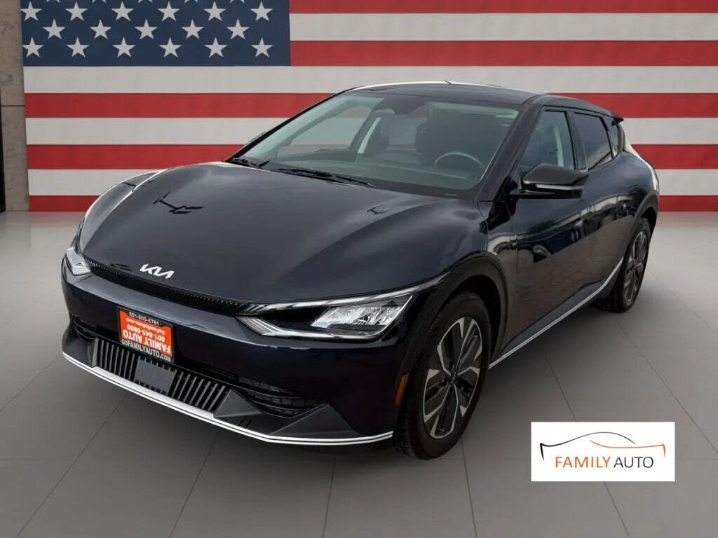 2024 KIA EV6