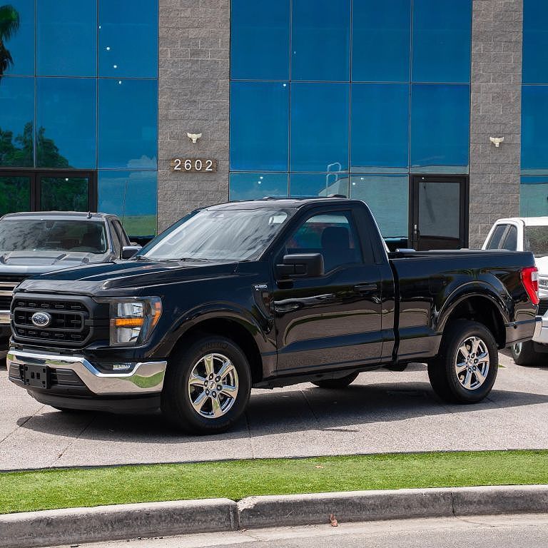 2023 FORD F-150