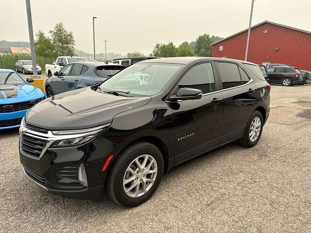 2023 CHEVROLET Equinox