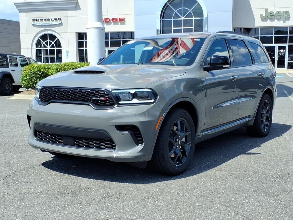 2026 DODGE Durango