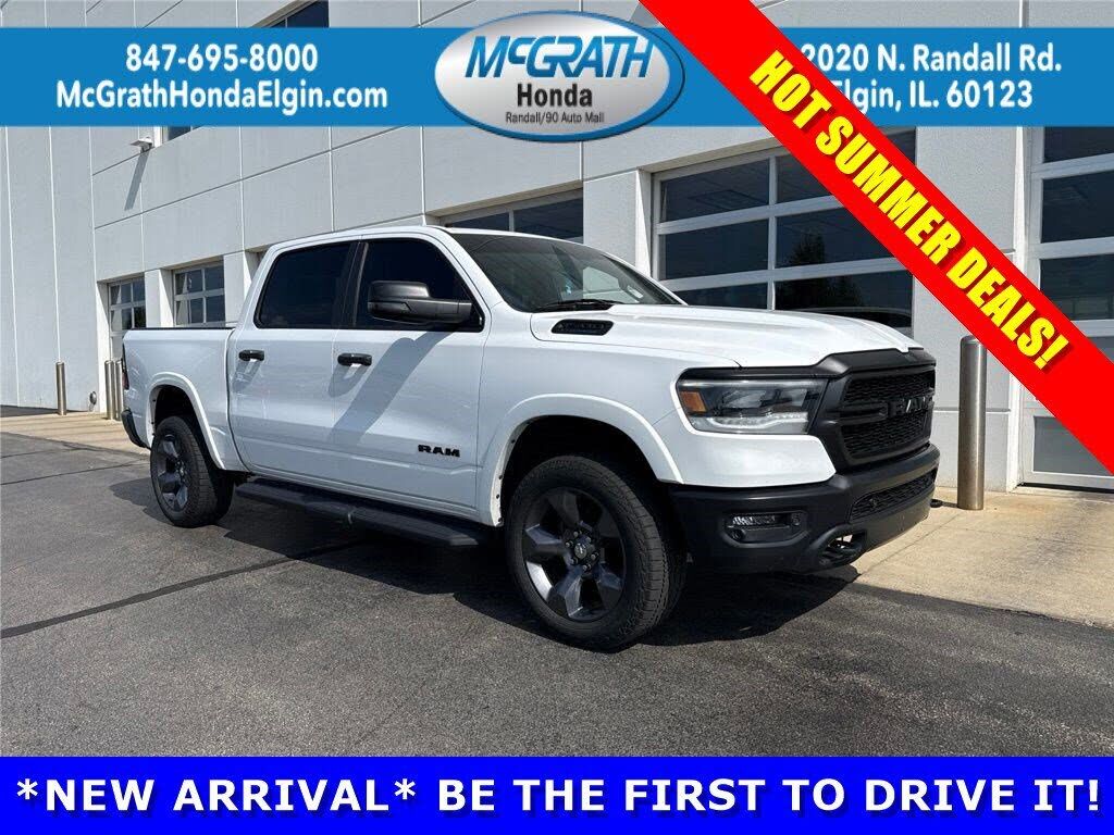 2023 RAM 1500