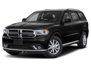 2018 DODGE Durango