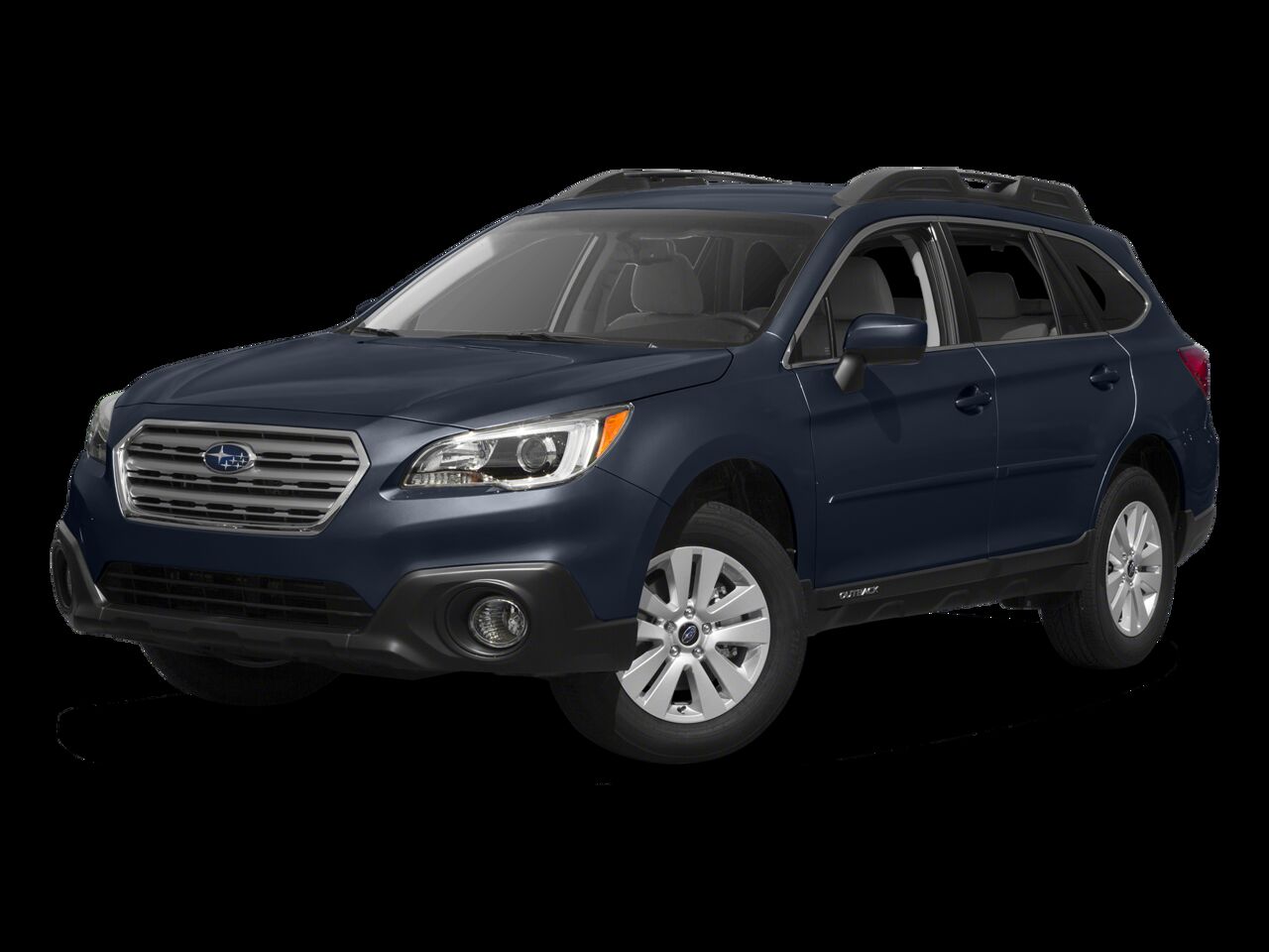 2016 SUBARU Outback