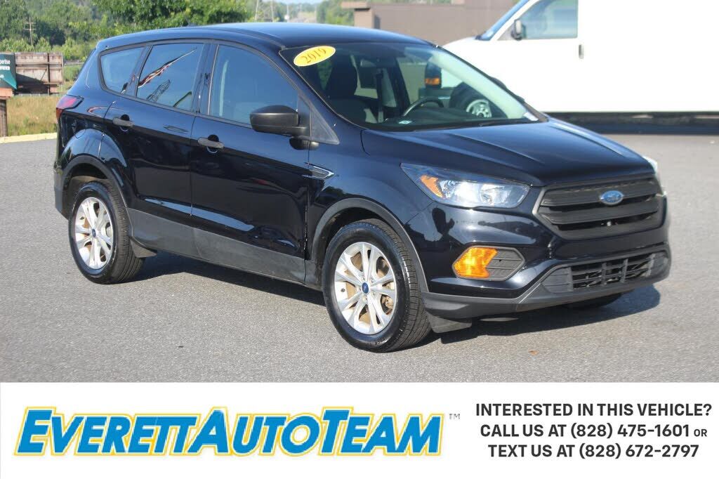 2019 FORD Escape