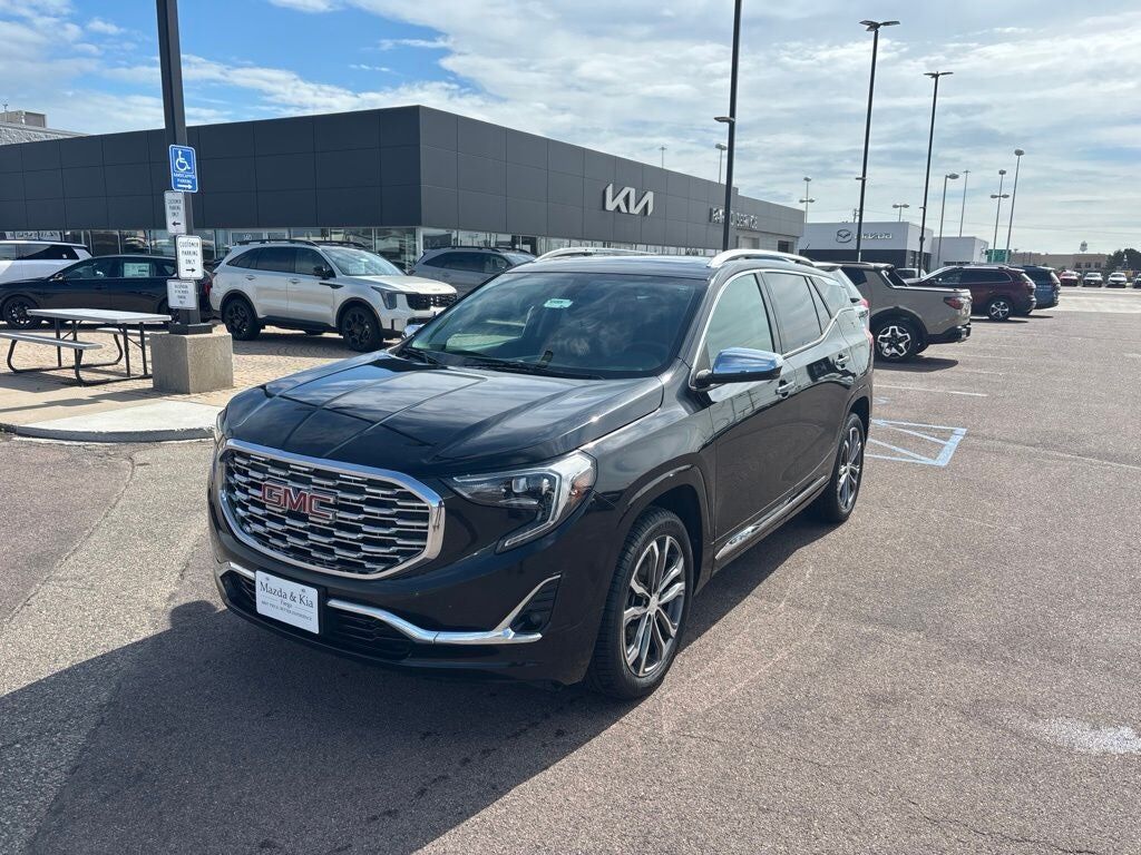 2018 GMC Terrain