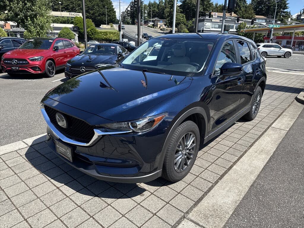 2021 MAZDA CX-5