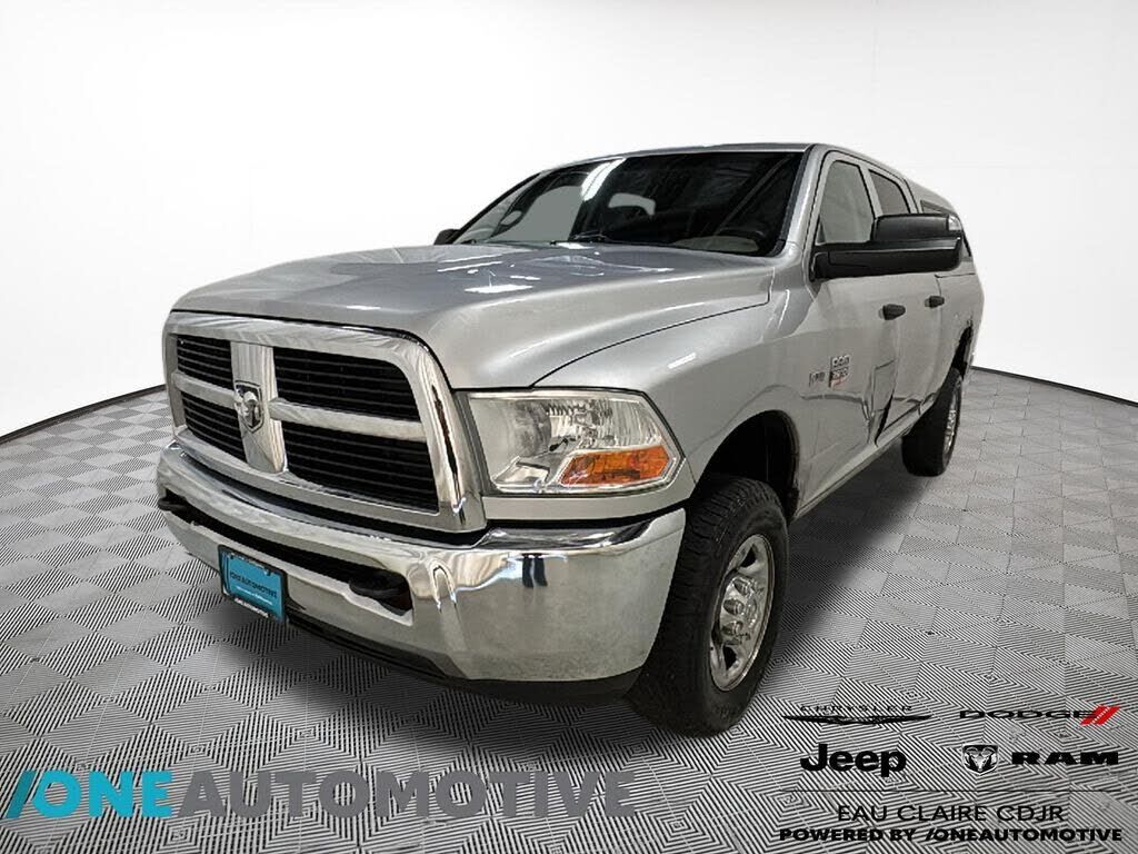 2011 DODGE Ram