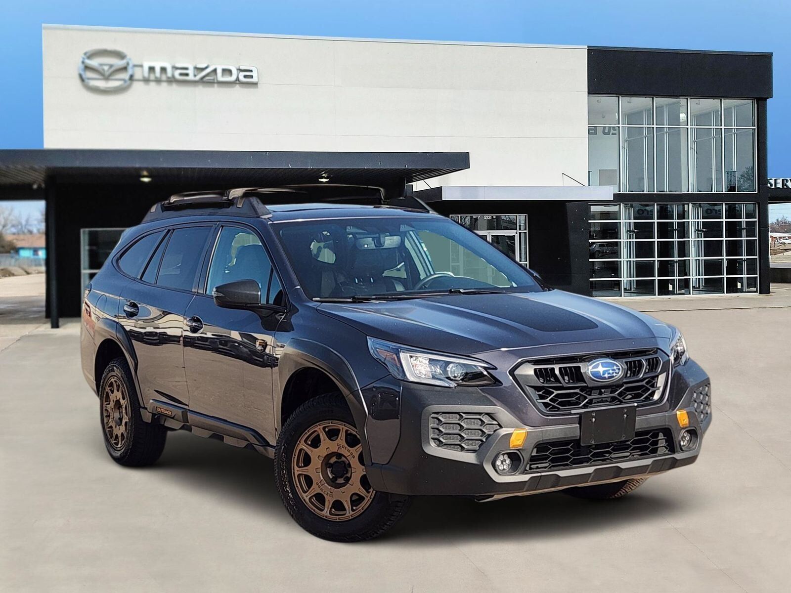 2024 SUBARU Outback