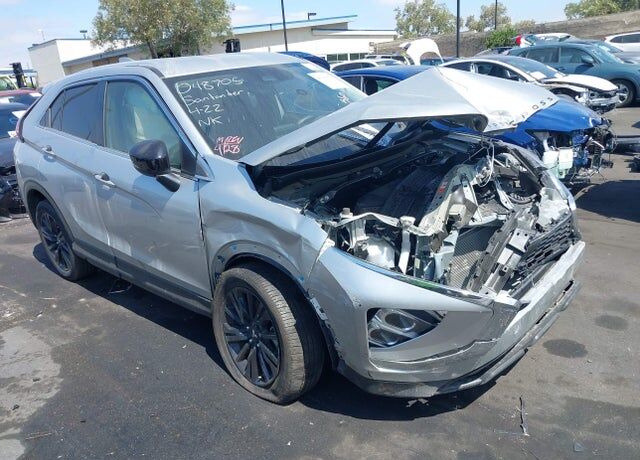 2025 MITSUBISHI ECLIPSE CROSS