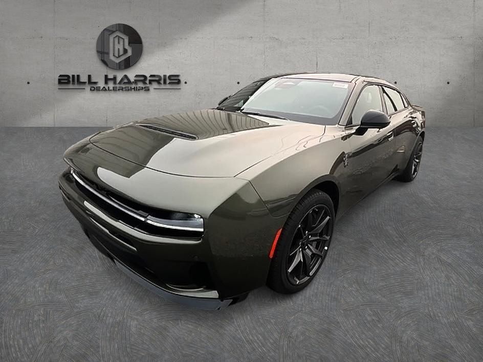 2027 DODGE Charger