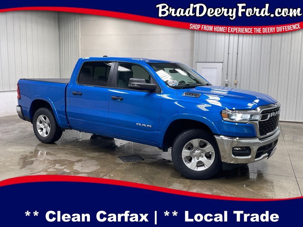 2025 RAM 1500
