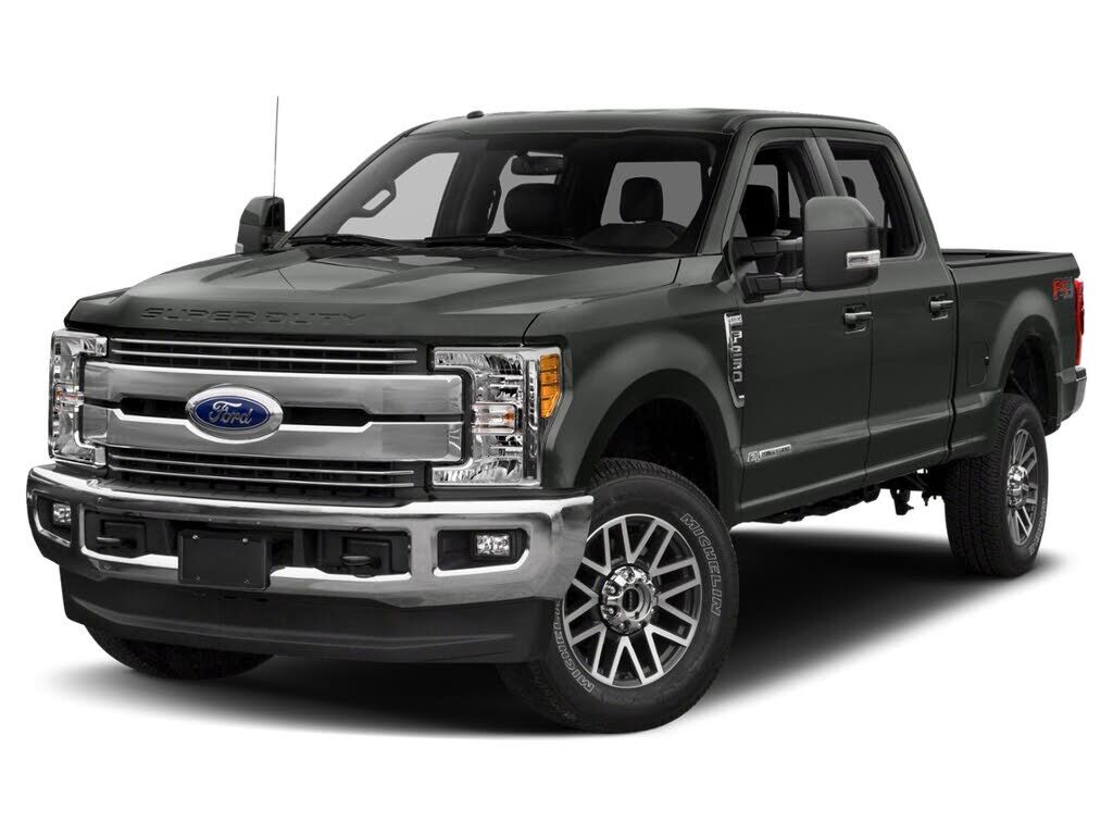 2019 FORD F-250