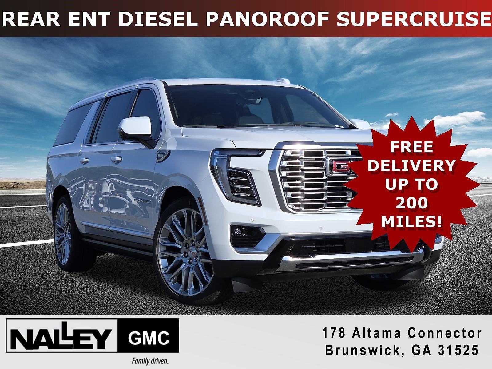 2026 GMC Yukon XL