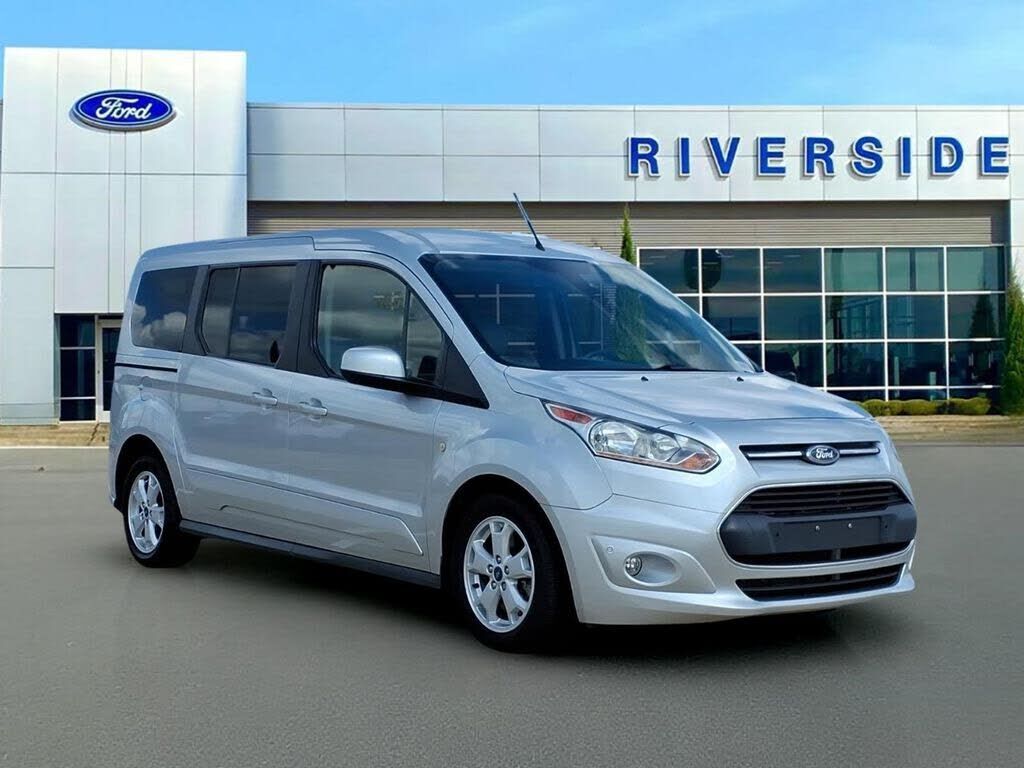 2016 FORD Transit