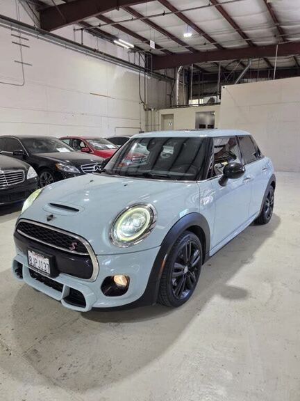 2019 MINI Hardtop