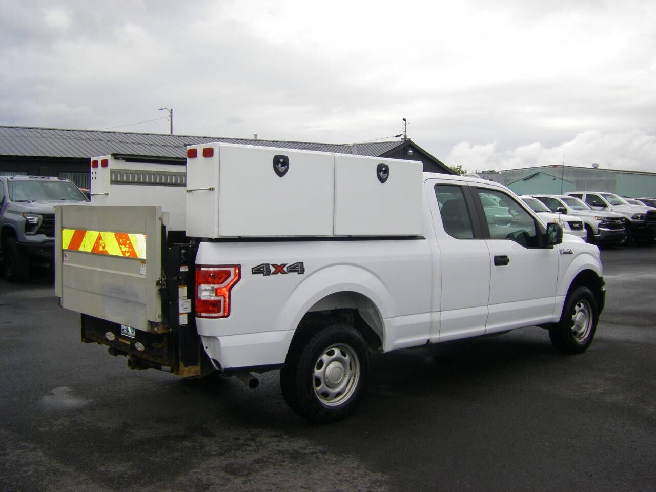 2019 FORD F-150