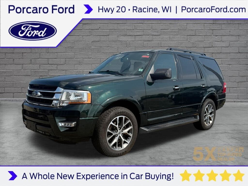2015 FORD Expedition