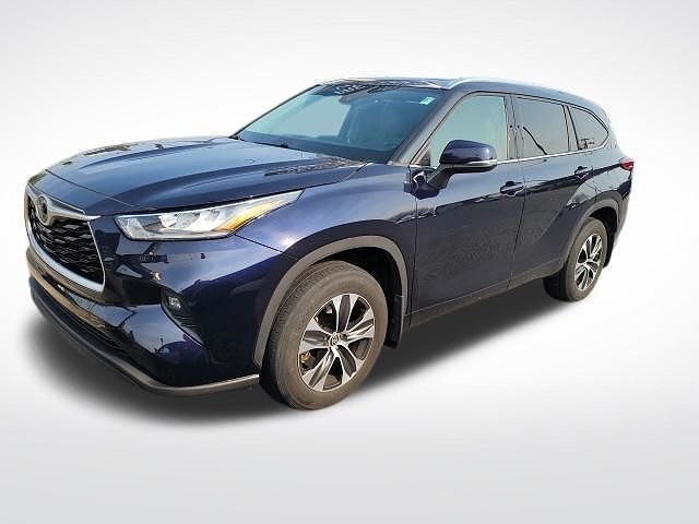 2020 TOYOTA Highlander