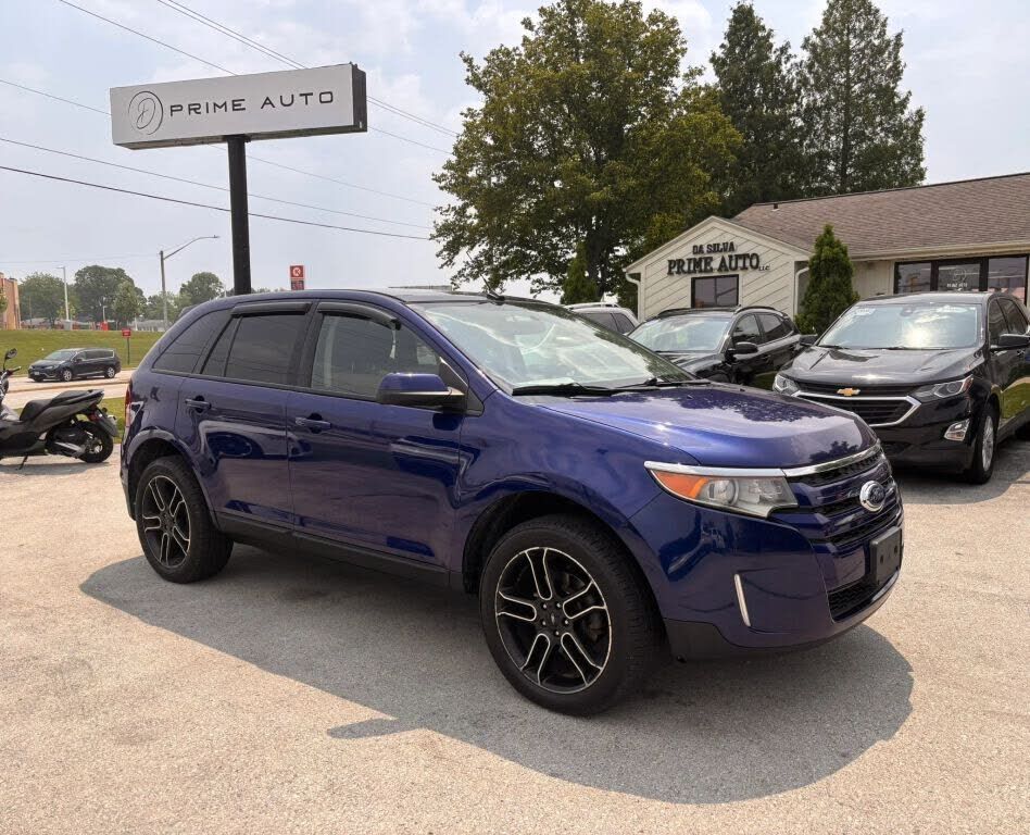 2013 FORD Edge