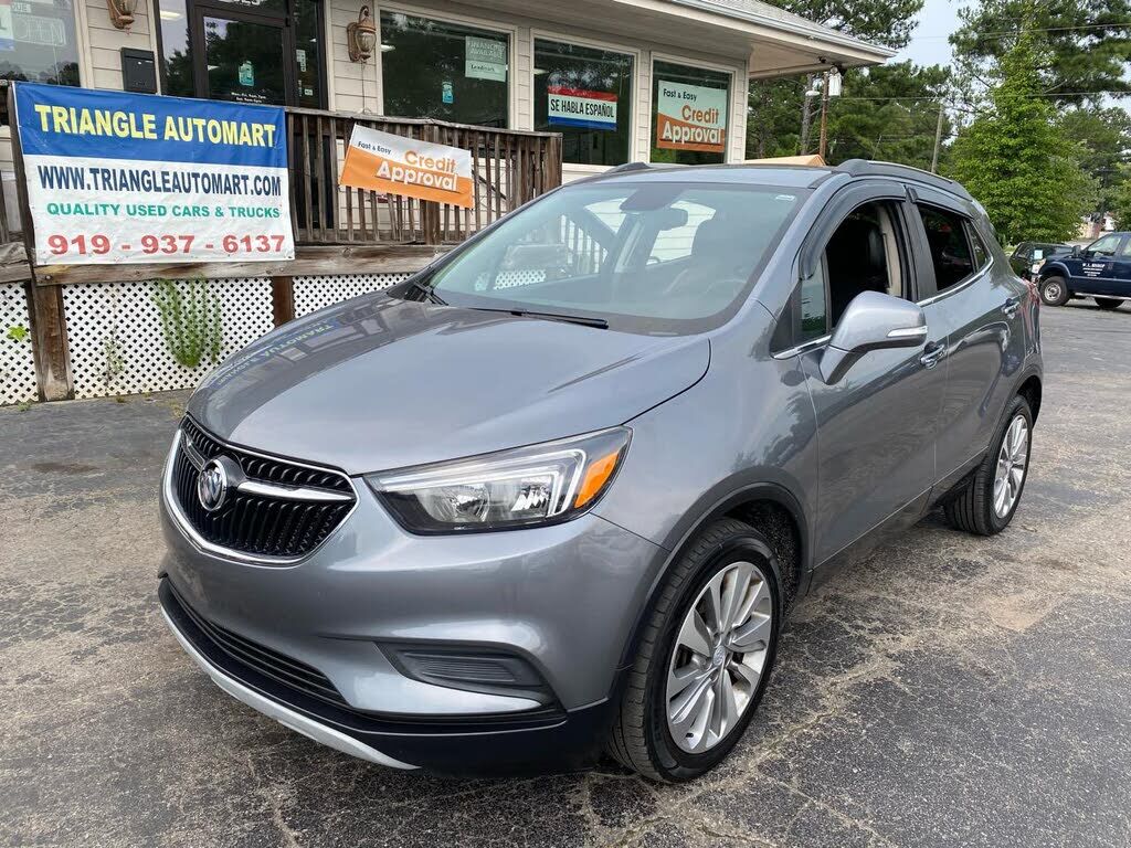 2019 BUICK Encore