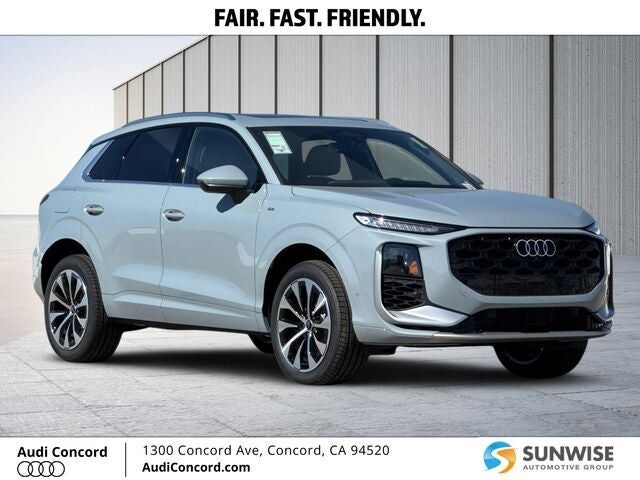 2026 AUDI Q3
