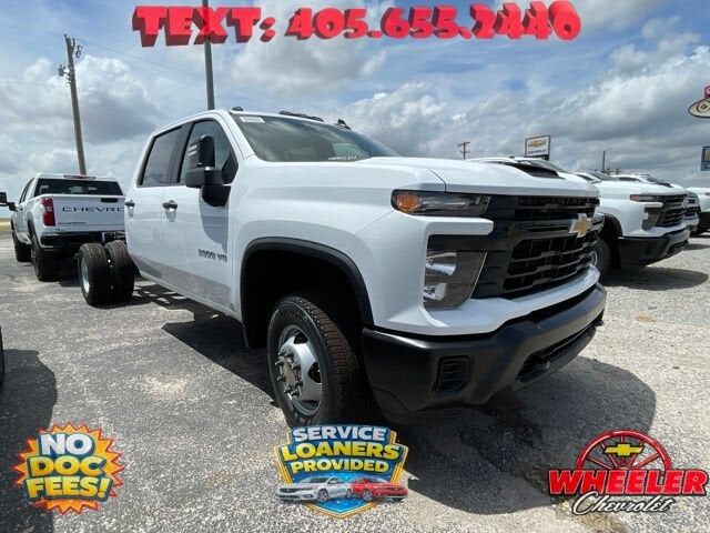 2026 CHEVROLET Silverado HD