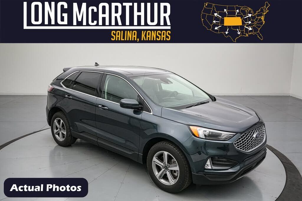 2024 FORD Edge