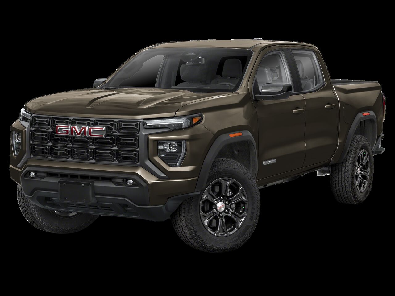 2025 GMC Canyon
