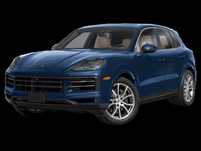 2026 PORSCHE Cayenne