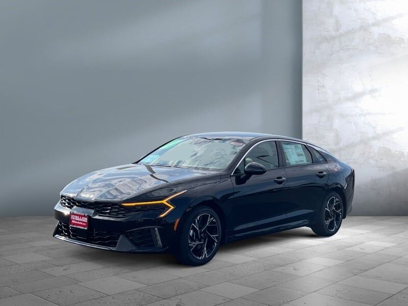 2026 KIA K5